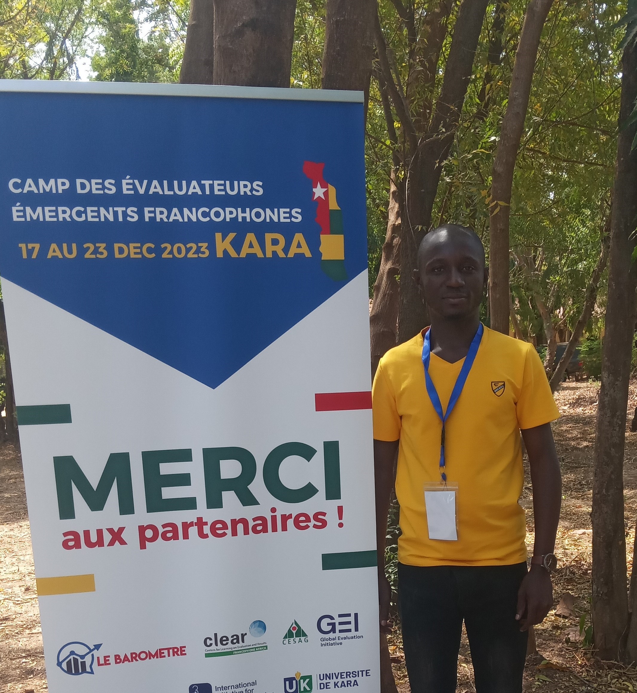 HADOUFEYI Essowè Julien